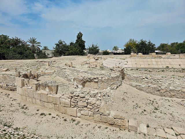 Representative photo of attractions in Bahrain, not Almaqsha