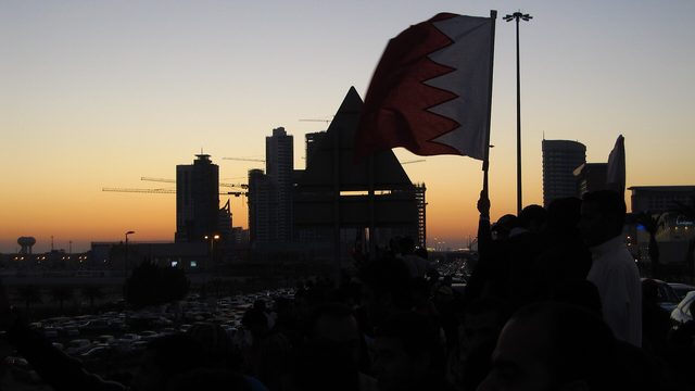 Representative photo of viewpoints in Bahrain, not Saar UNESCO Archaeological Site