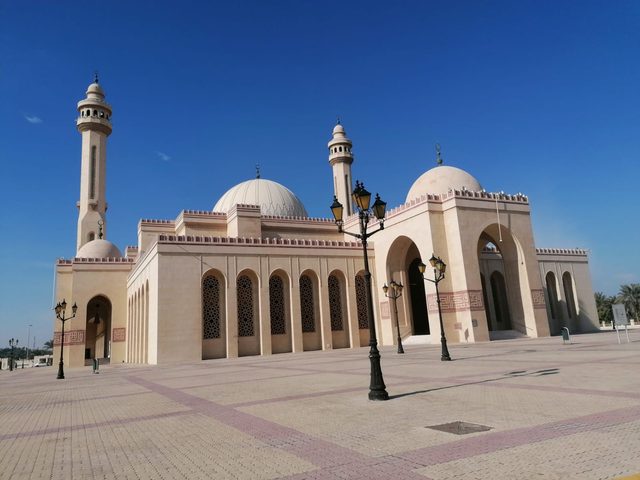 Al Fateh Grand Mosque