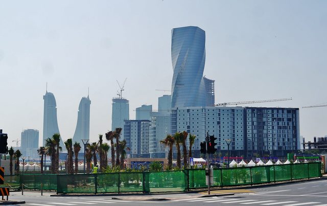 Bahrain Bay