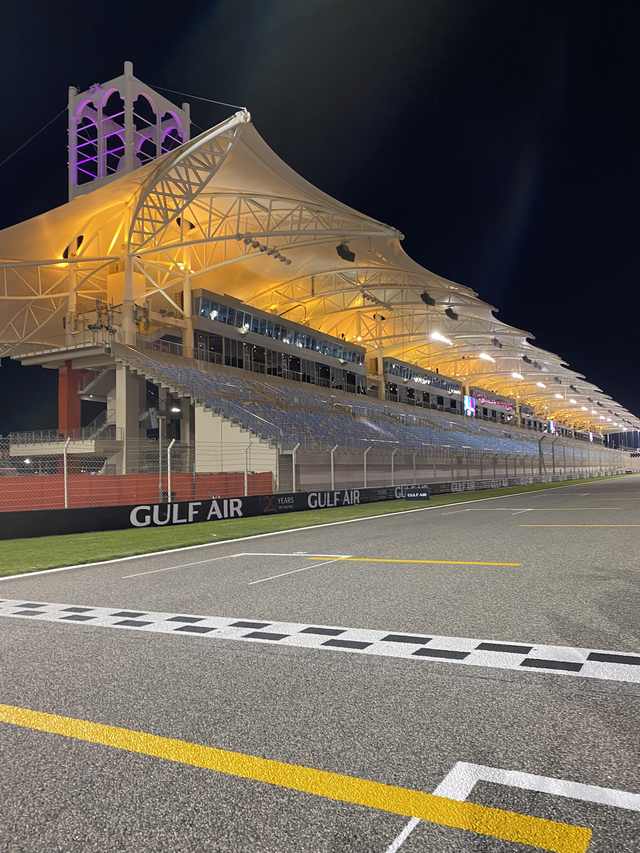 Bahrain International Circuit