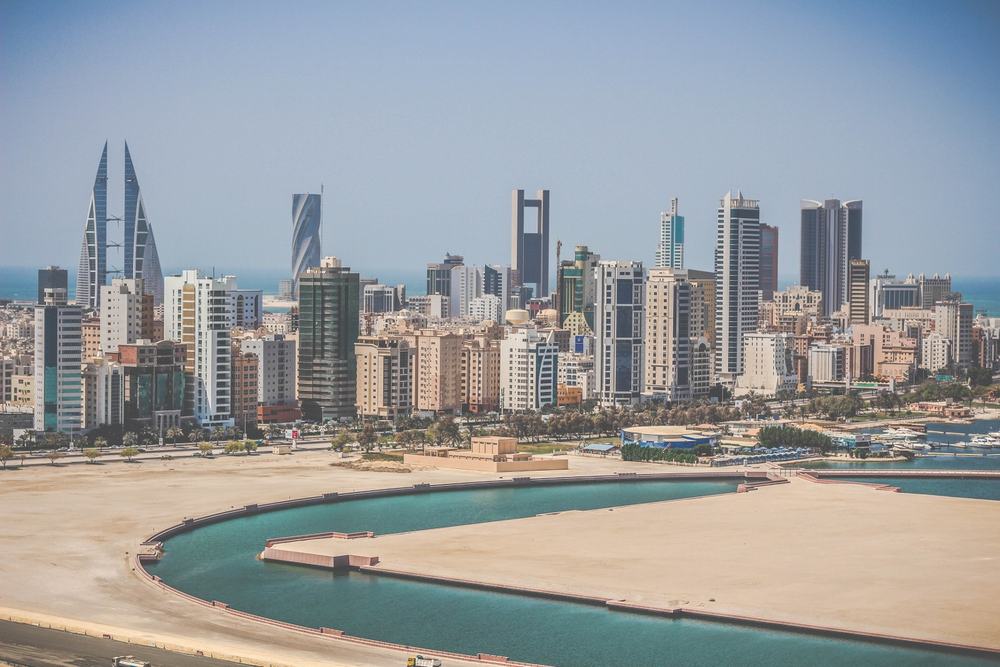 Bahrain — Manama, Bahrain Decembre 2014.jpg