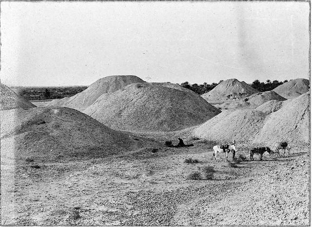 Dilmun Burial Mounds (A'ali)