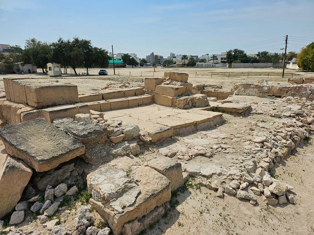 Dilmun Temple