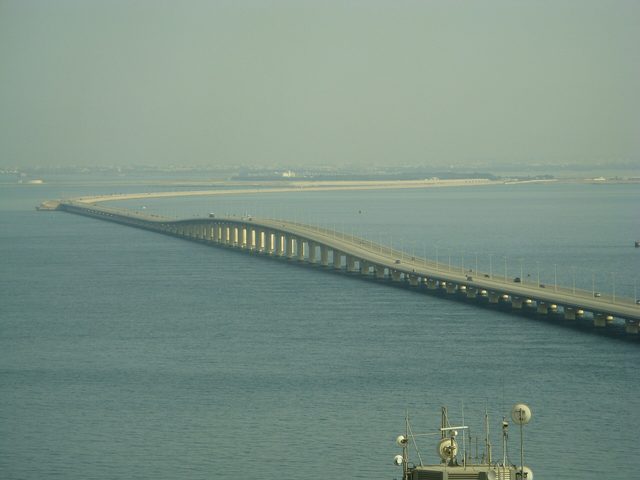 King Fahd Causeway