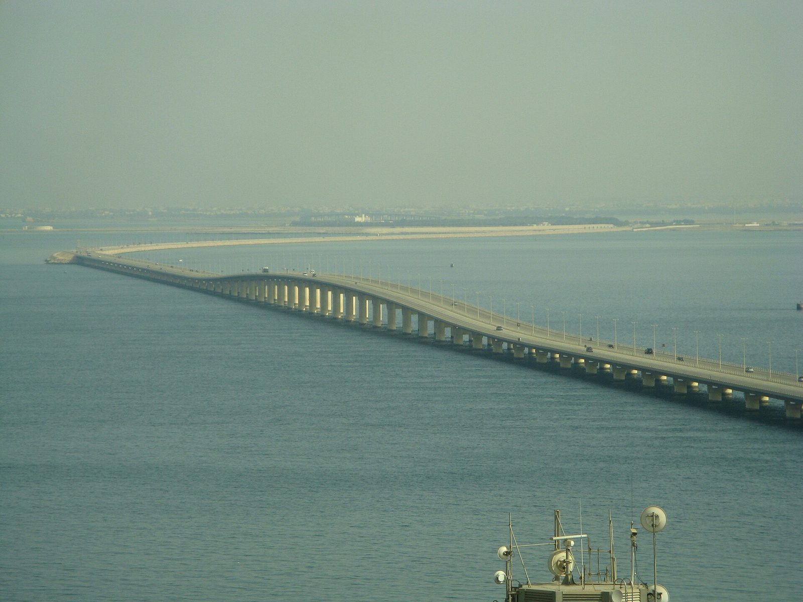 King Fahd Causeway — King Fahd Causeway bridge num4.jpg