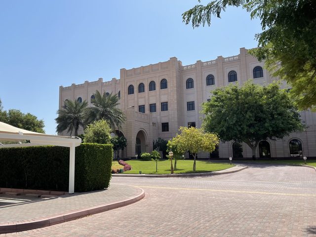 Old Palace