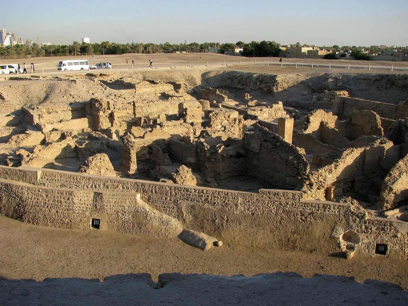 Qal'at al-Bahrain Fort — Bahrain Fort 7.jpg