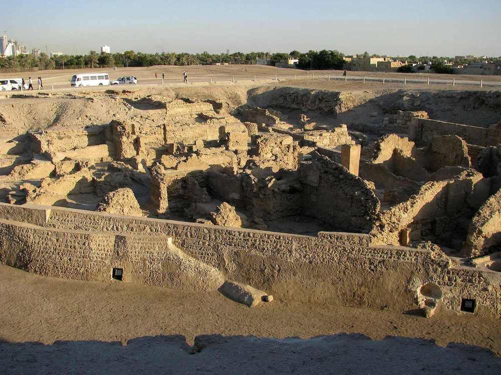 Qal'at al-Bahrain Fort — Bahrain Fort 7.jpg