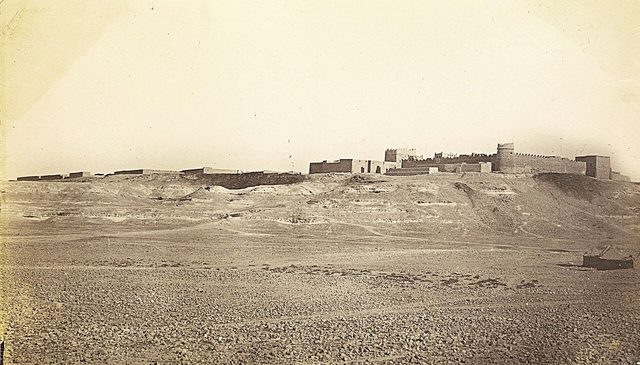 Rifa Fort