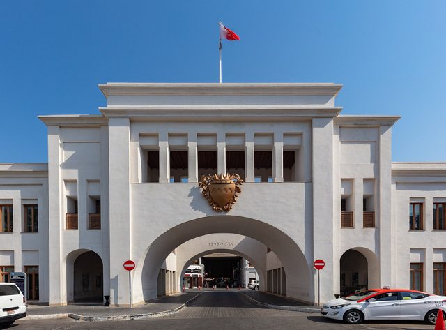 Souk Bab al Bahrain