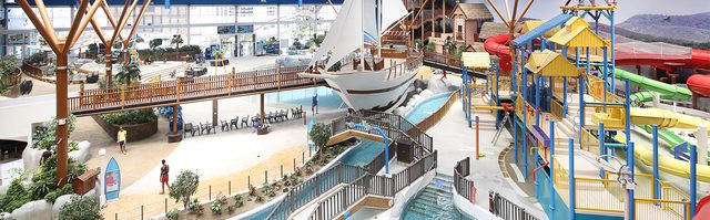 Wahooo Water park